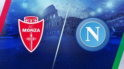 Monza vs. Napoli