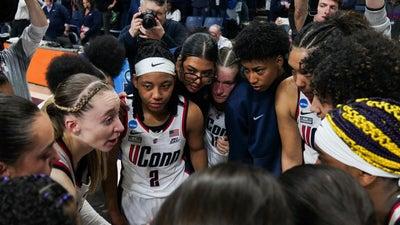 NCAAW Second Round Highlights: No. 6 Syracuse vs. No. 3 UCONN