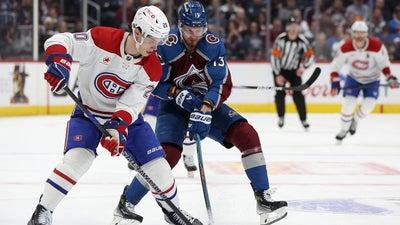 Canadiens Snap Avalanche 9-Game Win Streak