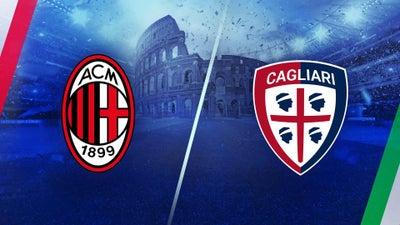 AC Milan vs. Cagliari