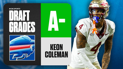 2024 NFL Draft Grades: Bills Select Keon Coleman No. 33 Overall