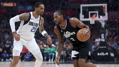 Kawhi Leonard Looks To Return To Elite Form For Clippers