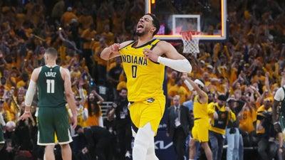 Game 3 Highlights: Bucks at Pacers