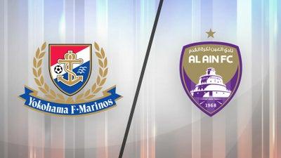 Yokohama F. Marinos vs. Al Ain