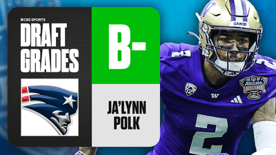 2024 NFL Draft Grades: Patriots Select Ja'lynn Polk No. 37 Overall