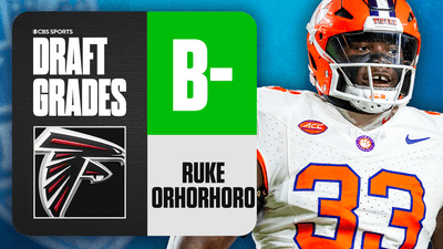 2024 NFL Draft Grades: Falcons Select Ruke Orhorhoro No. 35 Overall