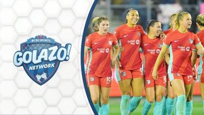 Can Houston Dash Keep Up With Dominant KC Current? | Golazo Matchday