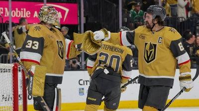 Stanley Cup Playoffs Highlights: Stars at Golden Knights - Game 6
