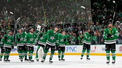 Stanley Cup Playoff Highlights: Golden Knights at Stars - Game 7