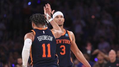 Knicks Second Half Resiliency Has Proved To Be Difference