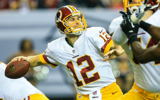 Did Kirk Cousins help his stock on Sunday?