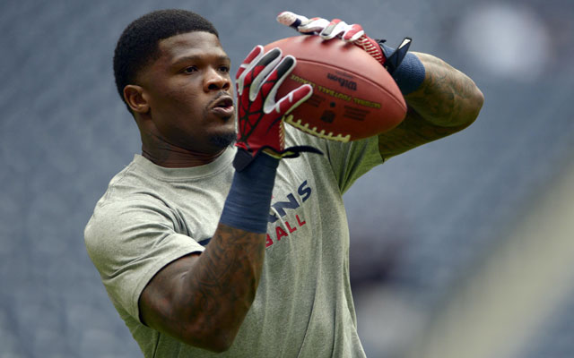 According to a report Andre Johnson won't be traded.