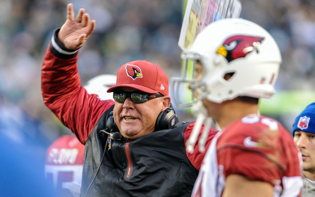 Bruce Arians is a 'crybaby' if you ask Cary Williams.