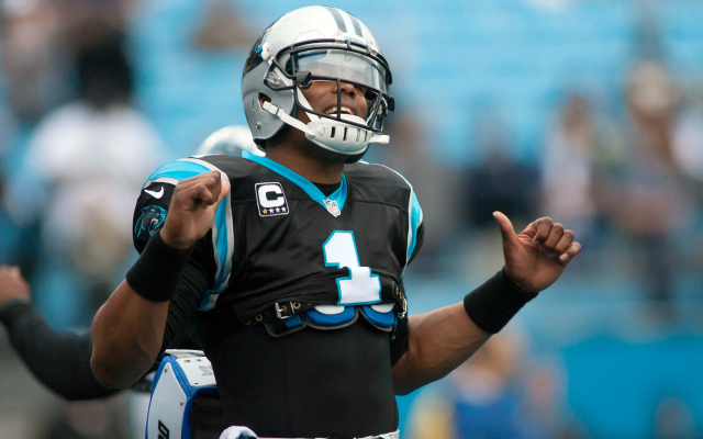 Cam Newton will be out for at least the next four months. (USATSI)