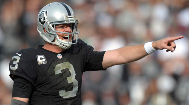 Raiders trade Carson Palmer to Cardinals for seventh-round pick 