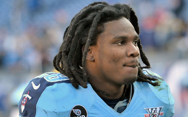 The market for Chris Johnson is reportedly 'heating up.'