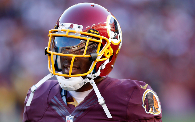 DeAngelo Hall thinks the Redskins 'probably should' change their nickname.