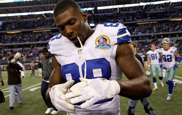 Dez Bryant said he feels more comfortable in his life. (USATSI)