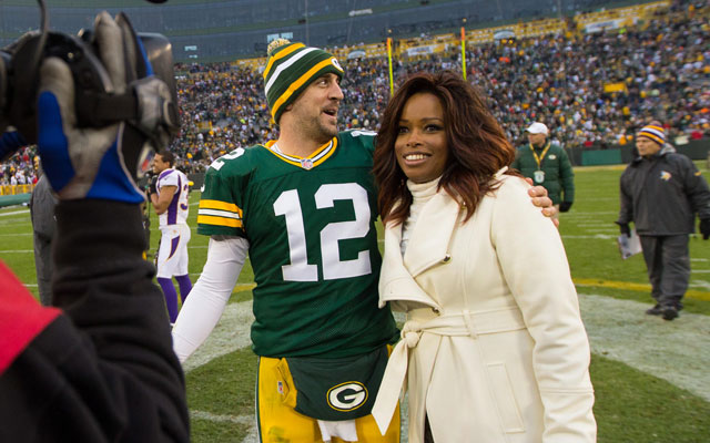 2014 will be Pam Oliver's final year on the sidelines with FOX.