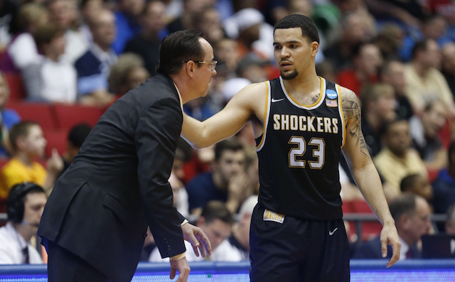 Fred VanVleet and Gregg Marshall will play at least one more game together. (USATSI)