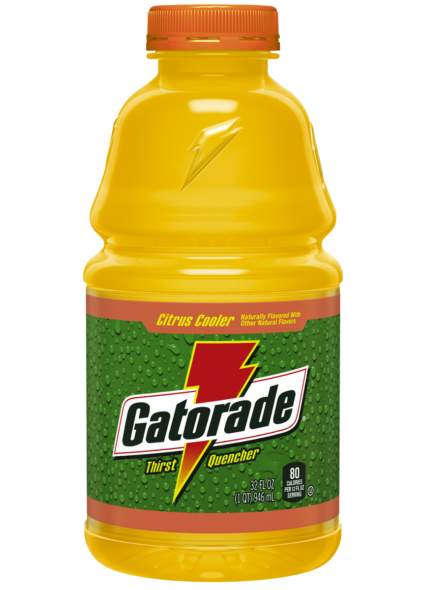 Gatorade bringing back 'Citrus Cooler' for limited time in