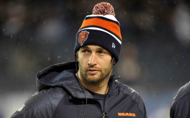 Jay Cutler - I'm due for a trip back to Sterling MA 
