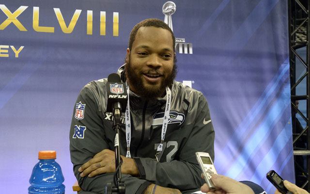 Michael Bennett says he wants to come back to the Seahawks.