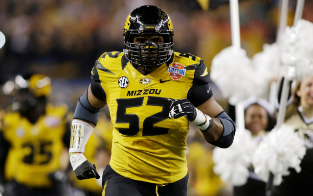 Michael Sam will become the first openly-gay player in the NFL.