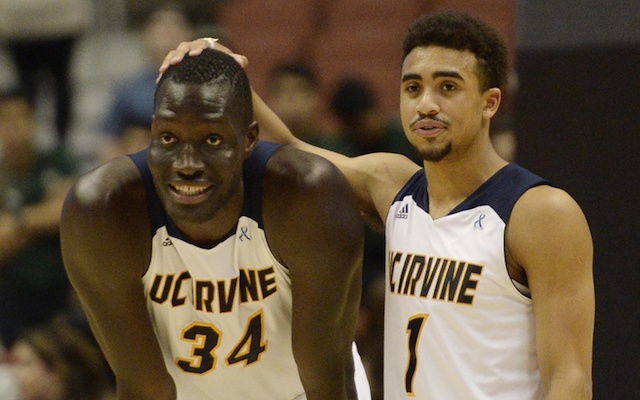 Mamadou Ndiaye and Alex Young could lead a major upset in the first round. (USATSI)