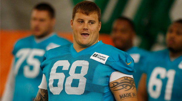 Richie Incognito would like his name 'CLEARED.'