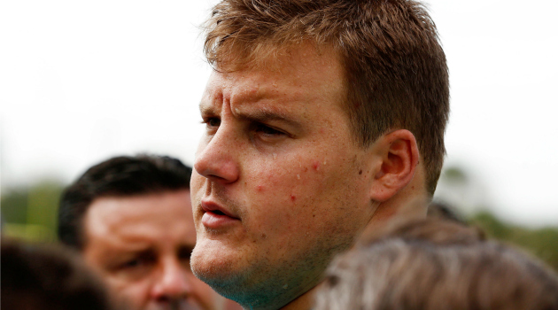 The Dolphins say they took 'immediate action' on Richie Incognito's golf-course actions.