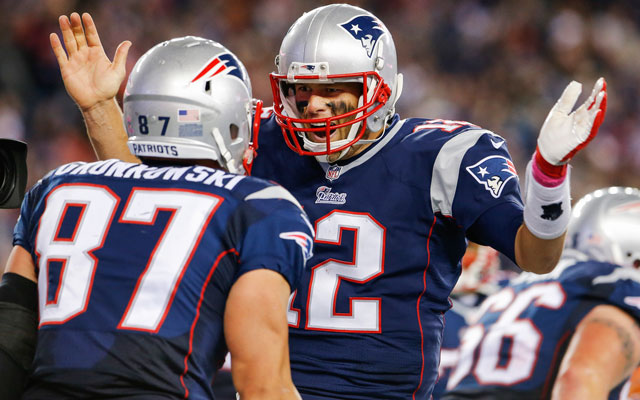 Brady or Gronk for Pats MVP?