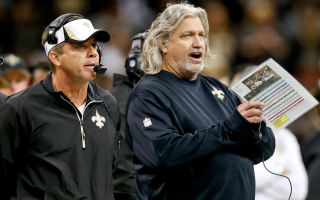 Rob Ryan heading to New Orleans is causing some bad blood.