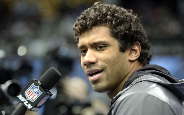 One day people will learn not to doubt Russell Wilson.