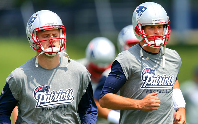 Ryan Mallett will reportedly start Week 1 of the preseason for the Patriots.