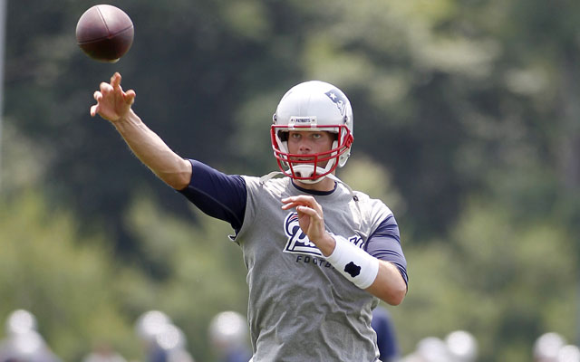 Tom Brady's mechanics could be part of the reason for his struggles in 2013.
