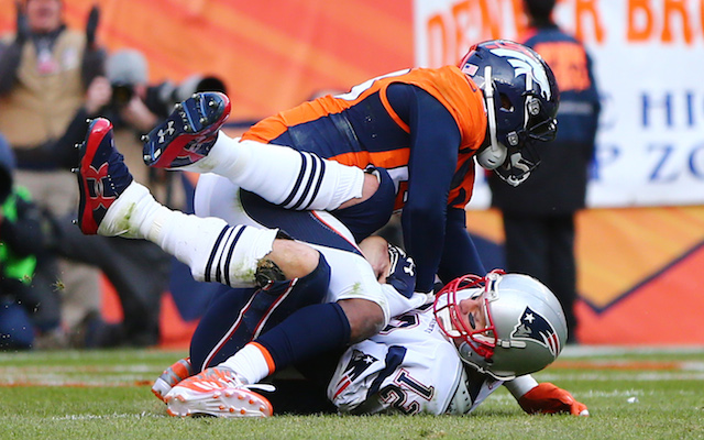 The Broncos gave Tom Brady the worst QB beating of the NFL season -  CBSSports.com