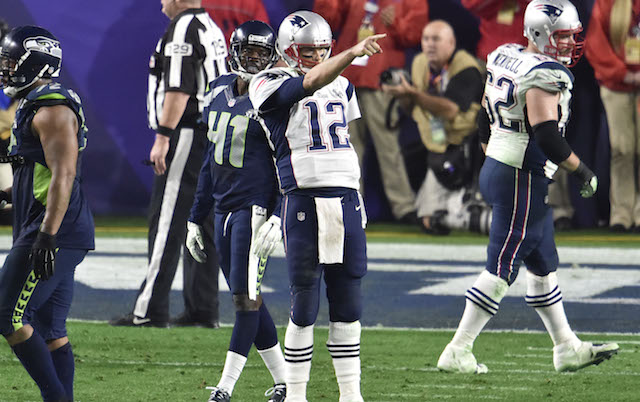 Tom Brady on final Super Bowl 49 TD: 'I knew how it was going to ...