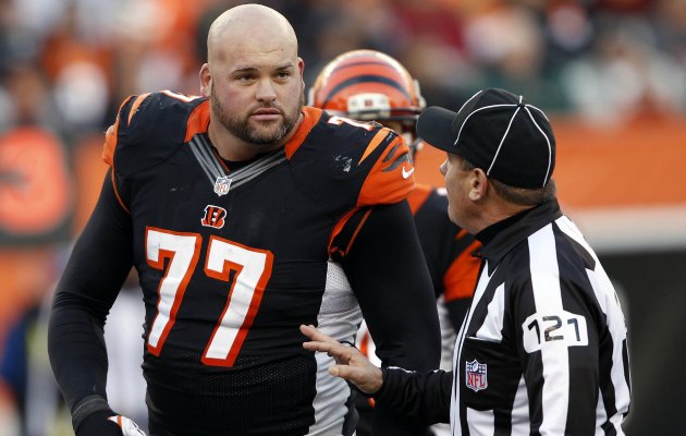 Andrew Whitworth will return to left tackle. (USATSI)