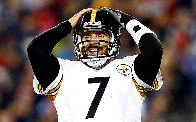 Ben Roethlisberger's future in Pittsburgh is still up in the air. (USATSI)