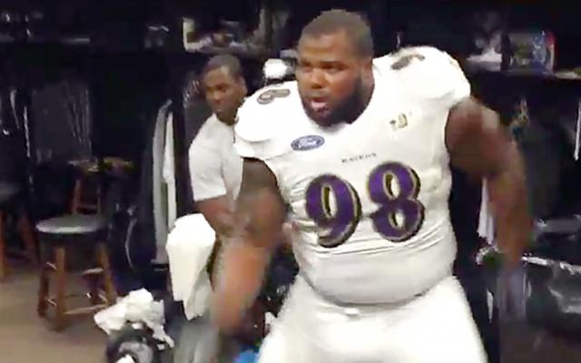 LOOK: Ravens NT Brandon Williams can dance better than you ...