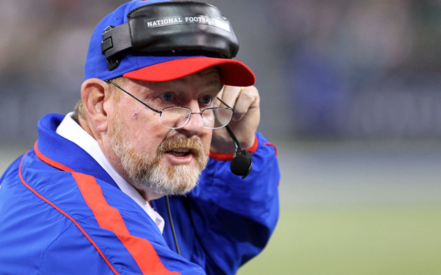 Richard Chan Gailey's name is in the mix for the Jets. Inspired?