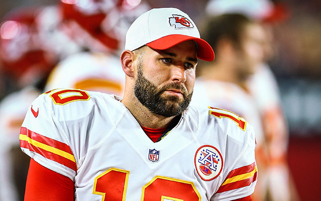 Is Chase Daniel in line for the Eagles' starting QB job? (USATSI)