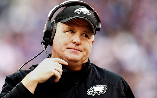 A former coach has weighed in on Chip Kelly's management style. (Getty Images)