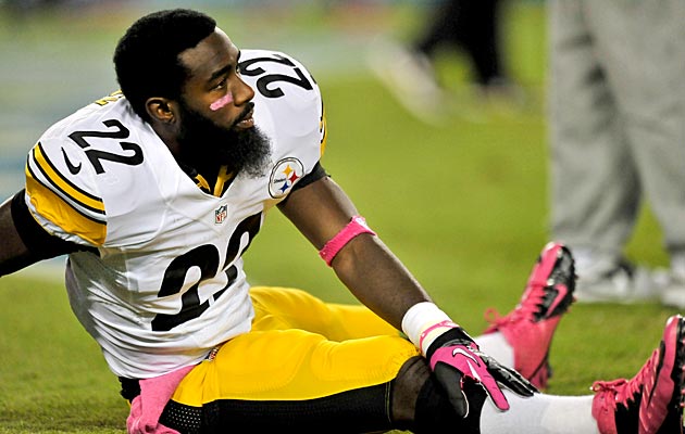 Did Chris Rainey just tell us why he was cut from the team? (USATSI)