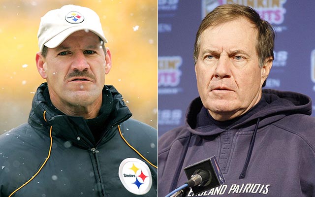 Cowher says Spygate isn't why the Steelers lost to the Patriots. (USATSI)
