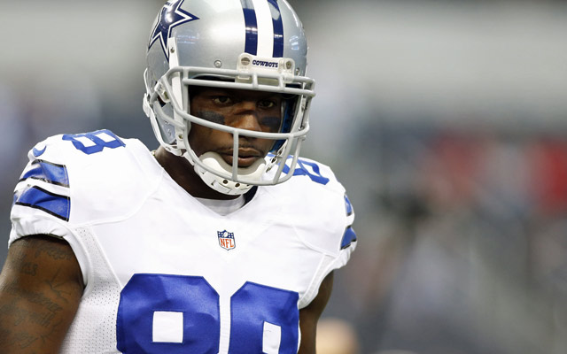 Dez Bryant could be tagged with a projected $12.71 million cap number this offseason.