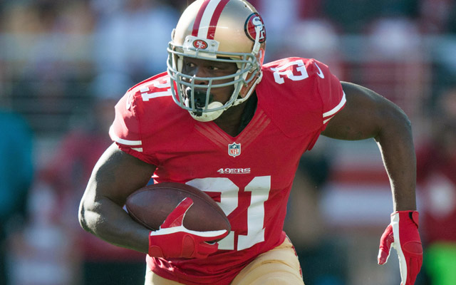 Is a Frank Gore reunion with Greg Roman in the cards?