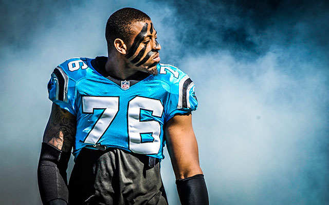Greg Hardy takes voluntary, paid leave while legal issues resolved ...