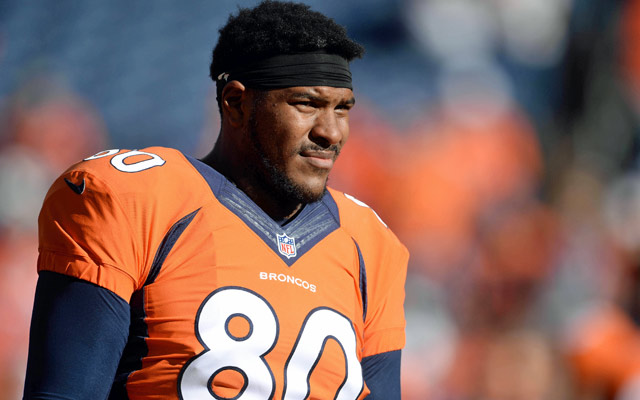 Could Julius Thomas end up in Silver and Black?
